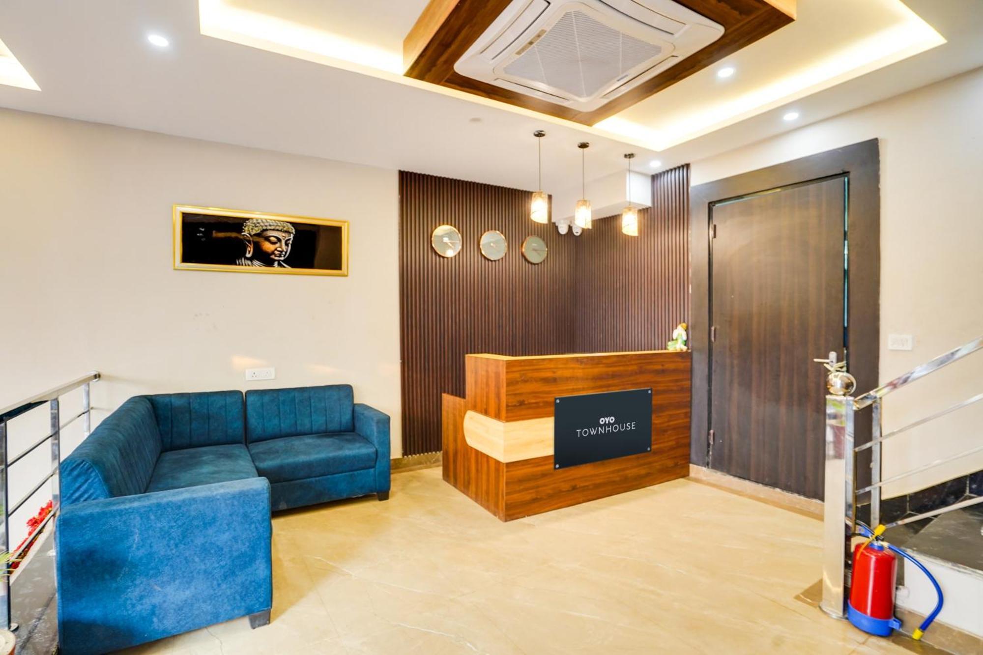 Super Townhouse The Royal Casa 호텔 가지아바드 외부 사진