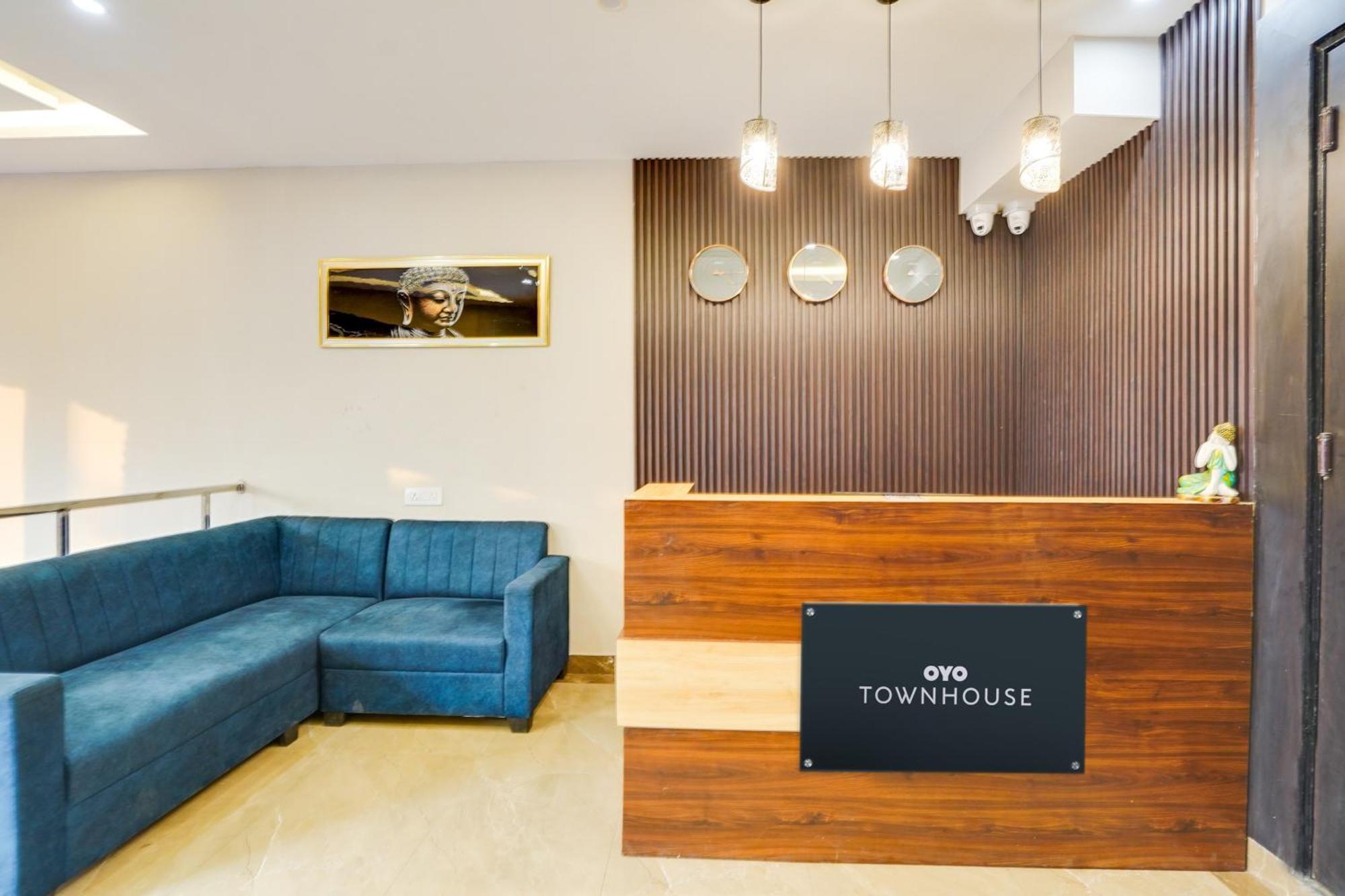 Super Townhouse The Royal Casa 호텔 가지아바드 외부 사진